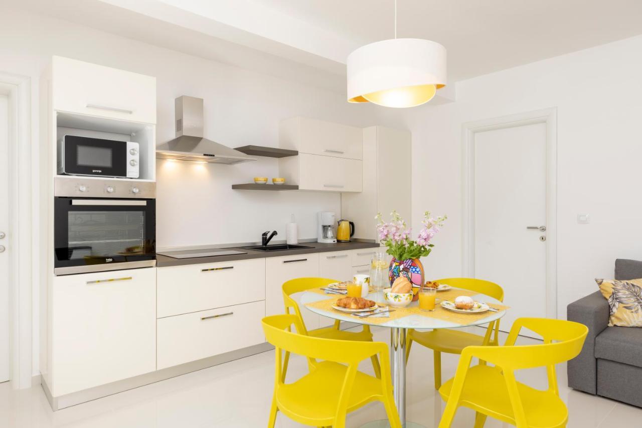 Apartments Losinj Sunset 木洛希尼 外观 照片