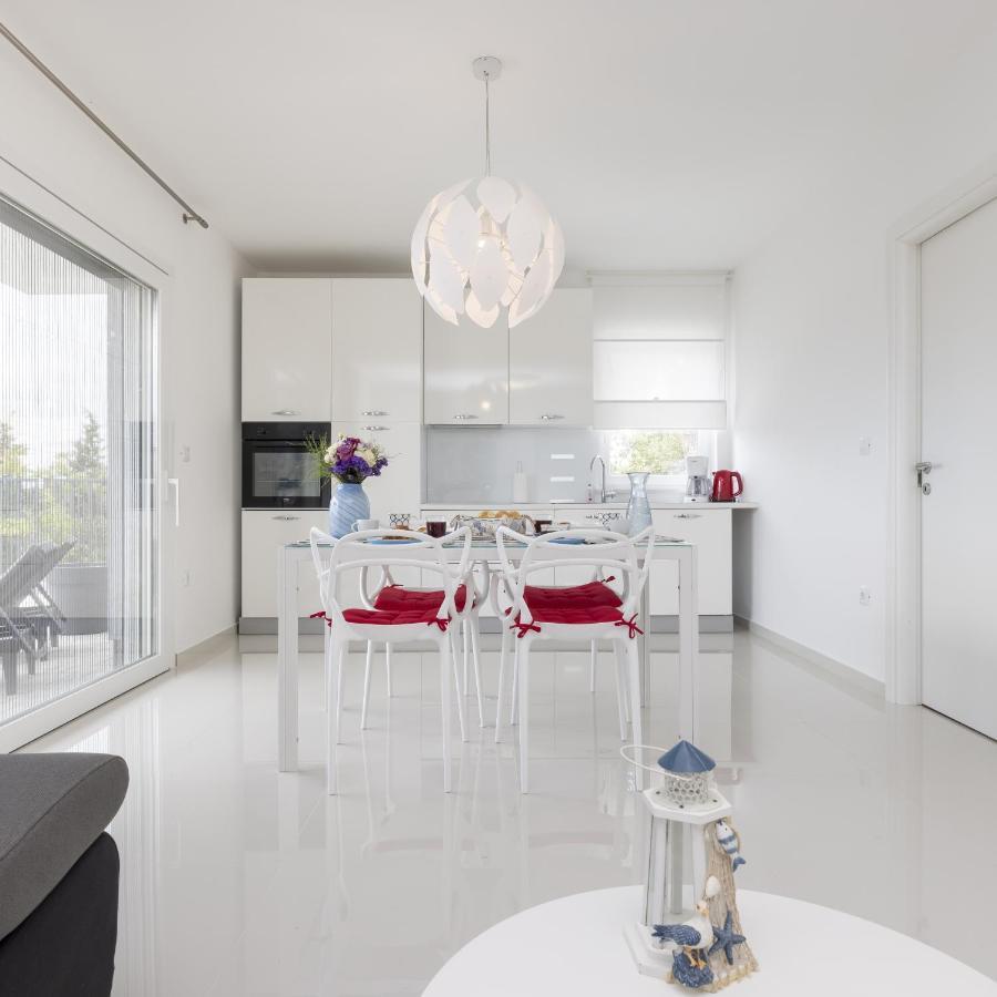 Apartments Losinj Sunset 木洛希尼 外观 照片