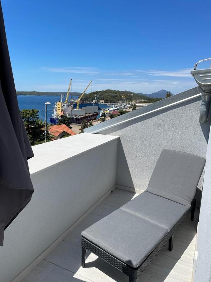 Apartments Losinj Sunset 木洛希尼 外观 照片