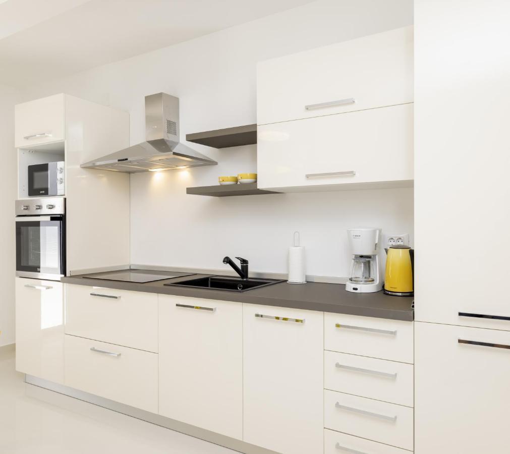 Apartments Losinj Sunset 木洛希尼 外观 照片