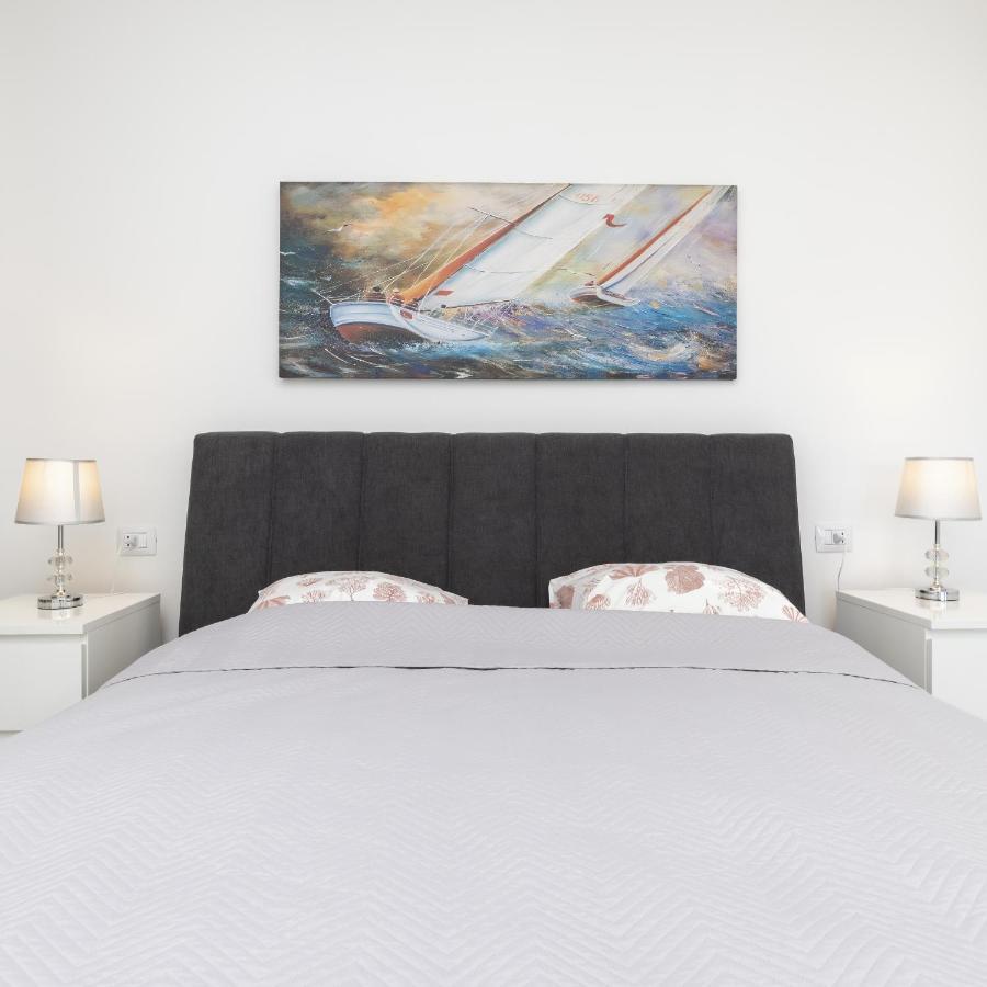 Apartments Losinj Sunset 木洛希尼 外观 照片