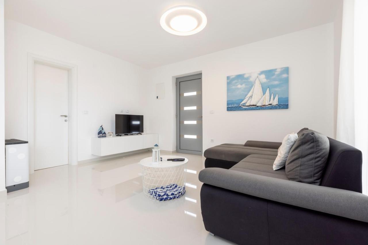 Apartments Losinj Sunset 木洛希尼 外观 照片