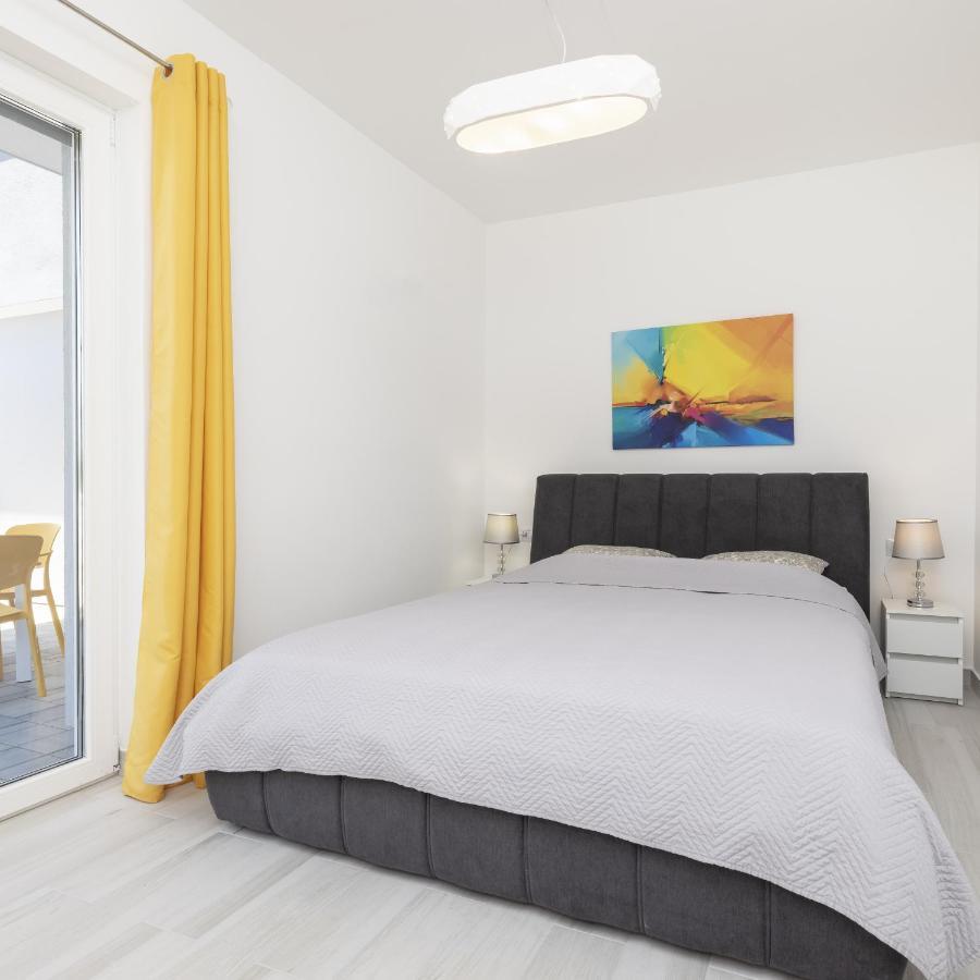 Apartments Losinj Sunset 木洛希尼 外观 照片