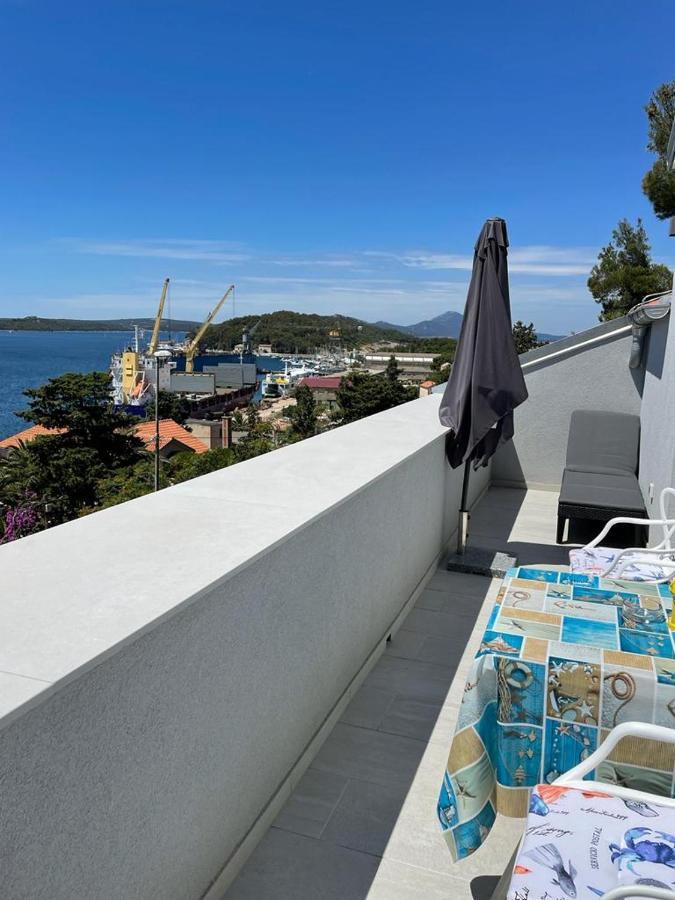 Apartments Losinj Sunset 木洛希尼 外观 照片