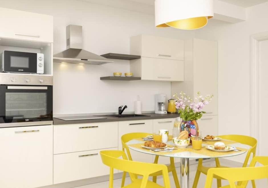 Apartments Losinj Sunset 木洛希尼 外观 照片