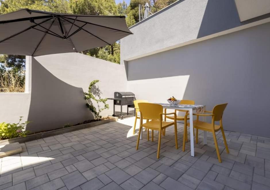 Apartments Losinj Sunset 木洛希尼 外观 照片