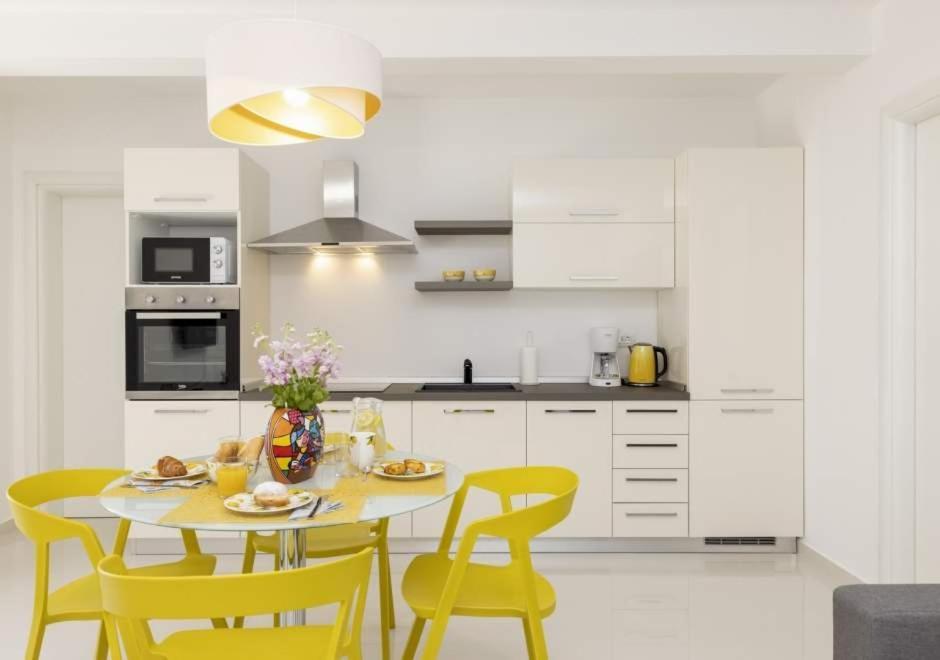 Apartments Losinj Sunset 木洛希尼 外观 照片
